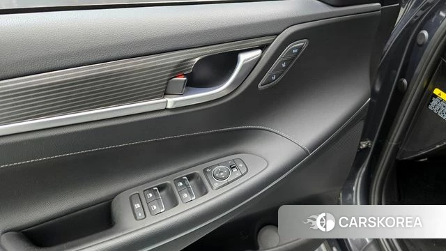 Hyundai Grandeur IG 2018 Серый из Кореи, фото 5