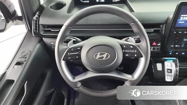 Hyundai Staria 2025 Белый из Кореи, фото 5