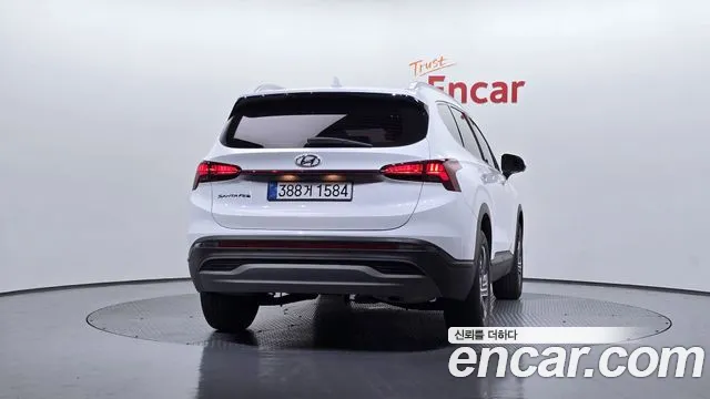 Hyundai The New Santa Fe id 2697443 из Кореи 5