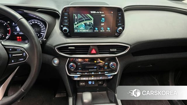 Hyundai Santa Fe TM 2018 Белый из Кореи, фото 5