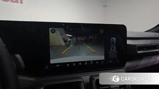 Ford Mustang 7th Generation 2024 Белый из Кореи, фото 5