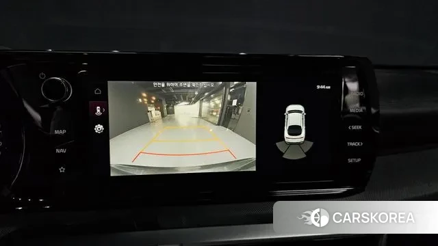 Kia K5 3rd generation 2020 Серый из Кореи, фото 5