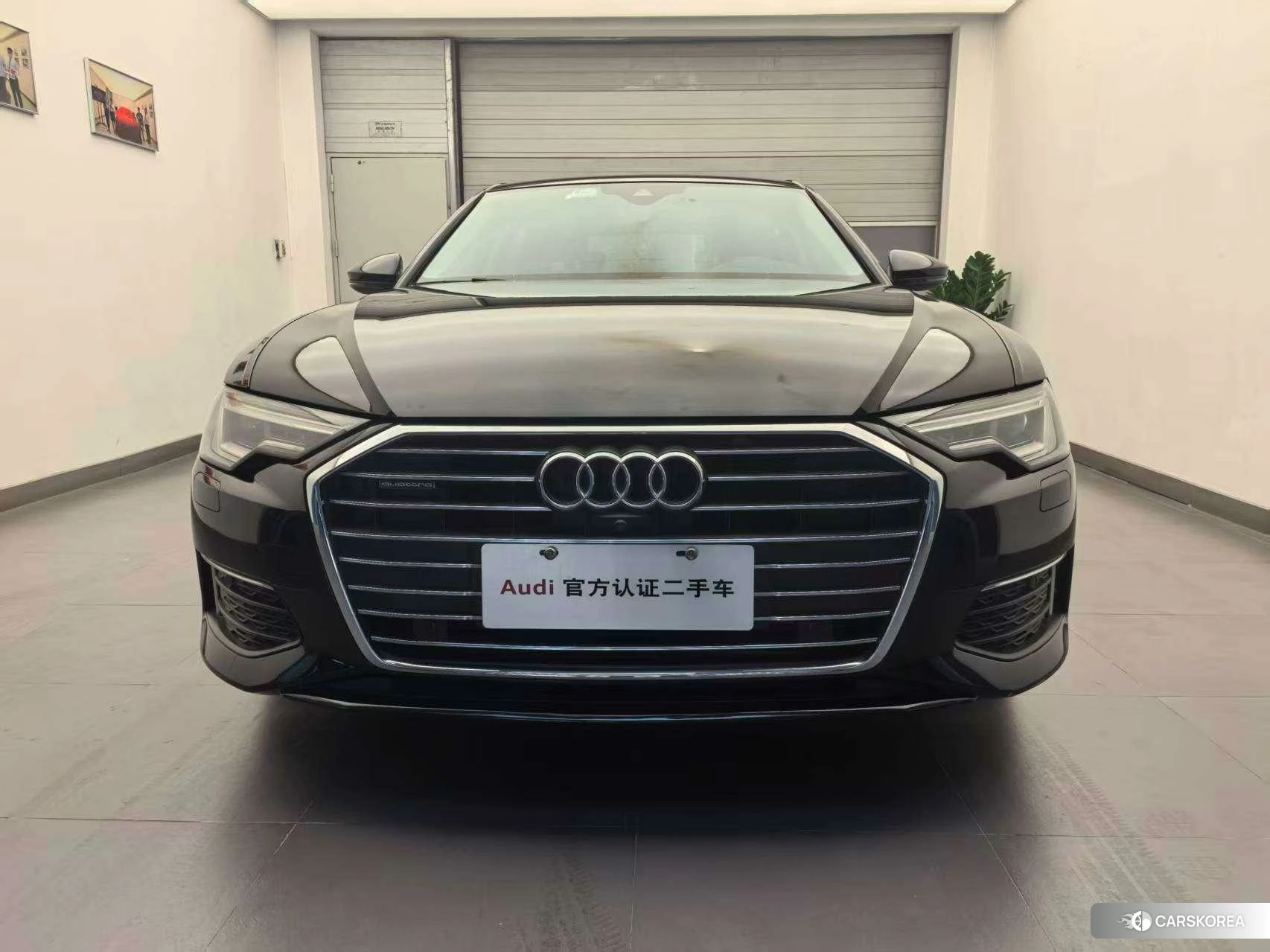 Audi A6L 2020 Черный из Китая, фото 5