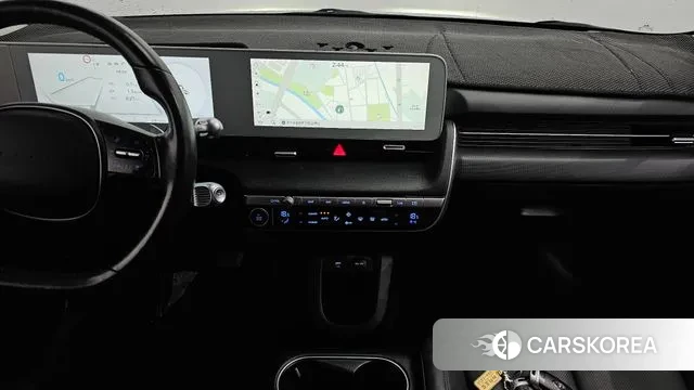 Hyundai Ionic 5 2021 Серый из Кореи, фото 5