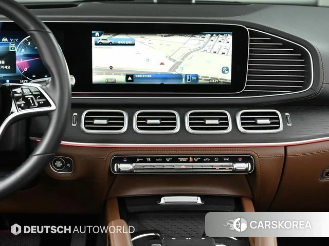 Mercedes-Benz GLE-Class W167 2025 Белый из Кореи, фото 5