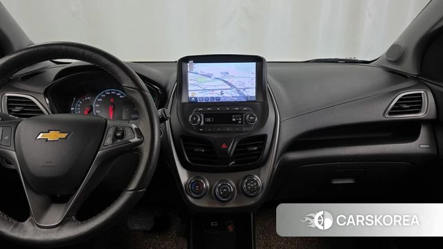 Chevrolet (GM Daewoo) The New Spark 2018 Белый из Кореи, фото 5