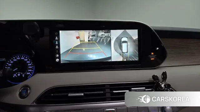 Hyundai Palisade 2019 Черный из Кореи, фото 5