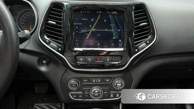 Jeep Cherokee (KL) 2020 Белый из Кореи, фото 5