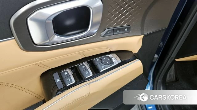 Kia Sorento 4th Generation 2022 Синий из Кореи, фото 5
