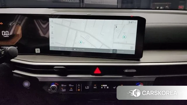 Kia The New Sorento 4th Generation 2023 Белый из Кореи, фото 5