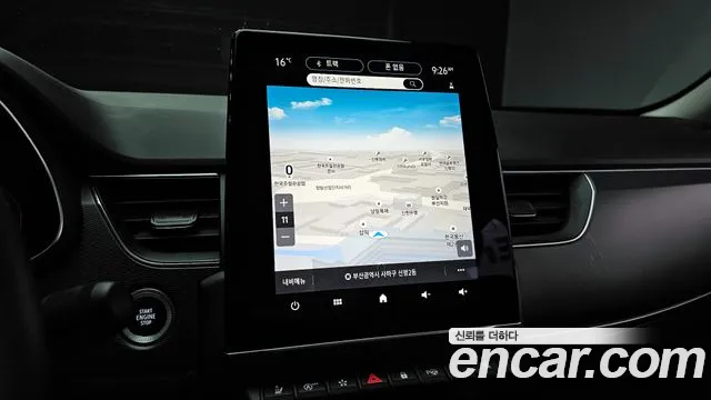 Renault Korea (Samsung) XM3 id 2714605 из Кореи 5