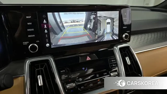 Kia Sorento 4th Generation 2021 Серый из Кореи, фото 5