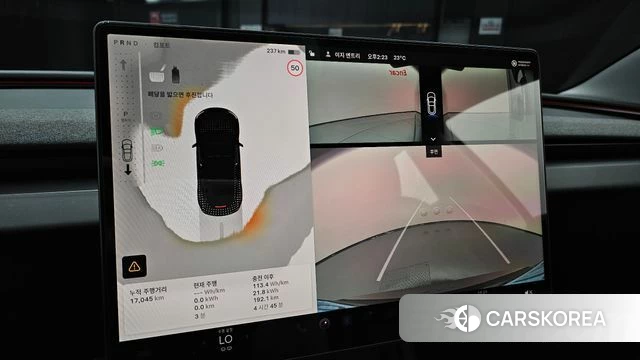Tesla Model 3 2025 Серый из Кореи, фото 5