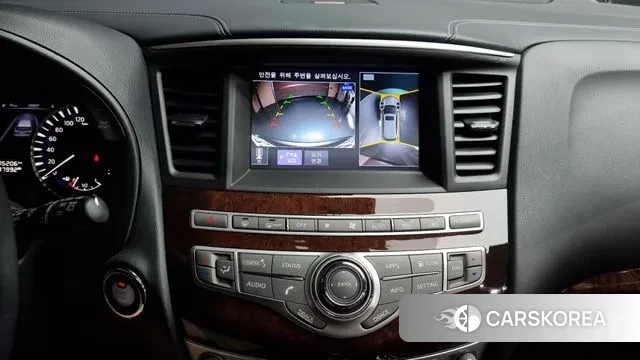 Infiniti QX60 2018 Серый из Кореи, фото 5