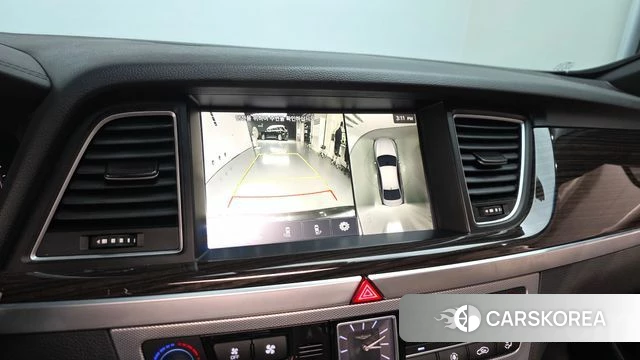 Genesis G80 2018 Черный из Кореи, фото 5