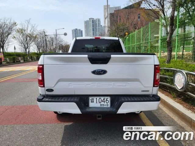 Ford F150 2018 Белый из Кореи, фото 5