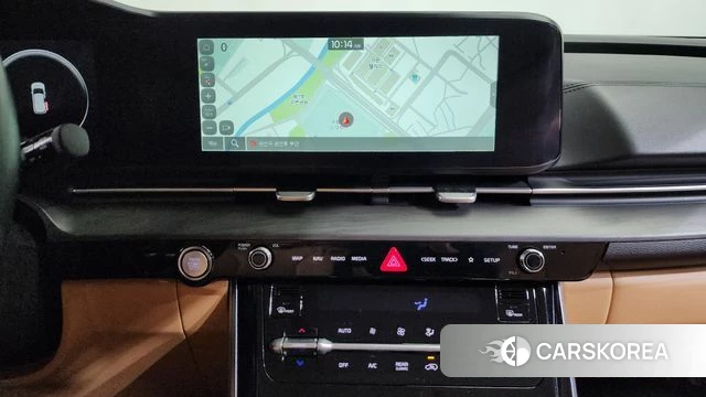 Kia Carnival 4th generation 2023 Черный из Кореи, фото 5