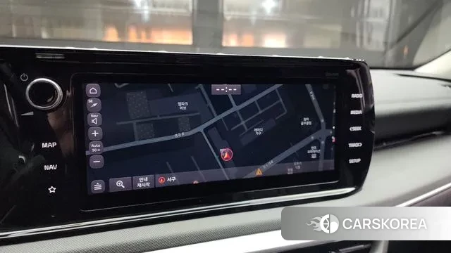 Kia K5 3rd generation 2020 Белый из Кореи, фото 5