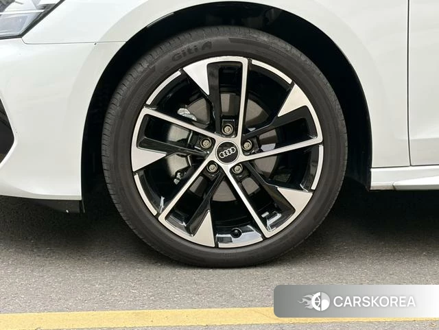 Audi A3 2025 Белый из Китая, фото 5