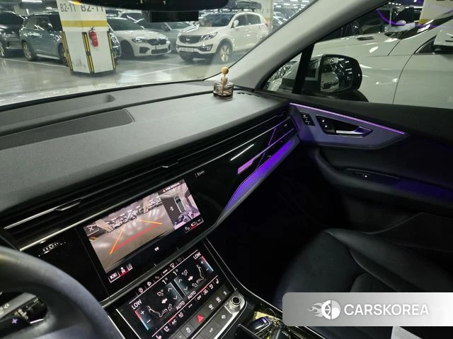 Audi Q7 (4M) 2021 Белый из Кореи, фото 5
