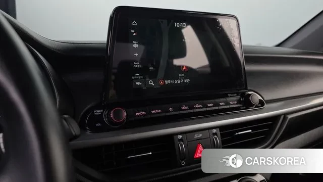 Kia Come New K3 2020 Черный из Кореи, фото 5