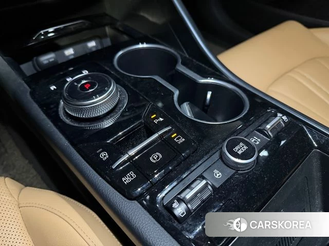 Kia K5 3rd generation 2022 Черный из Кореи, фото 5