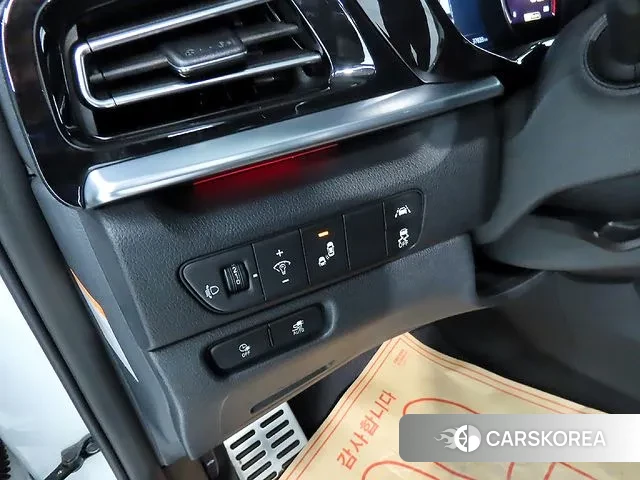 Kia Niro EV 2021 Белый из Кореи, фото 5