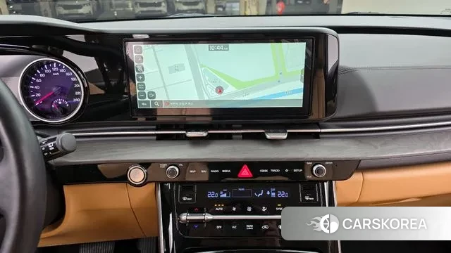 Kia Carnival 4th generation 2023 Черный из Кореи, фото 5