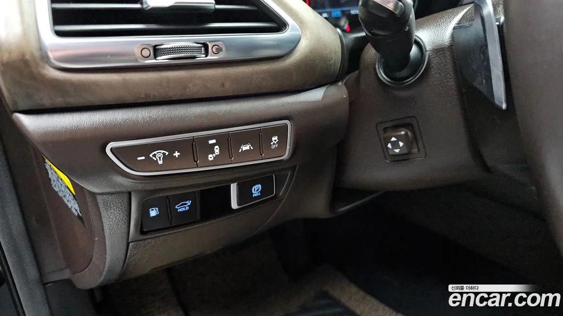 Genesis G90 2018 Серый из Кореи, фото 5