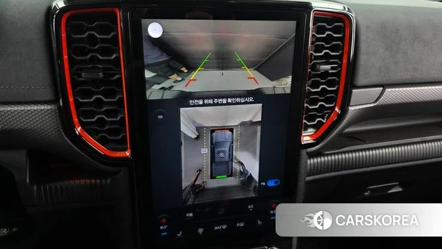 Ford Ranger 4th Generation 2023 Черный из Кореи, фото 5