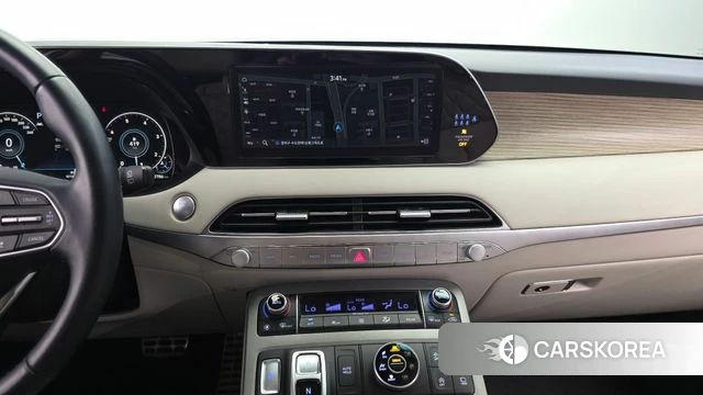 Hyundai Palisade 2021 Белый из Кореи, фото 5