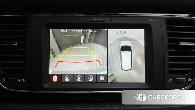 Kia The New Carnival 2020 Белый из Кореи, фото 5