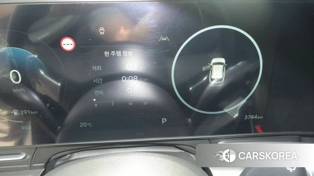 Hyundai Kona (SX2) 2025 Белый из Кореи, фото 5