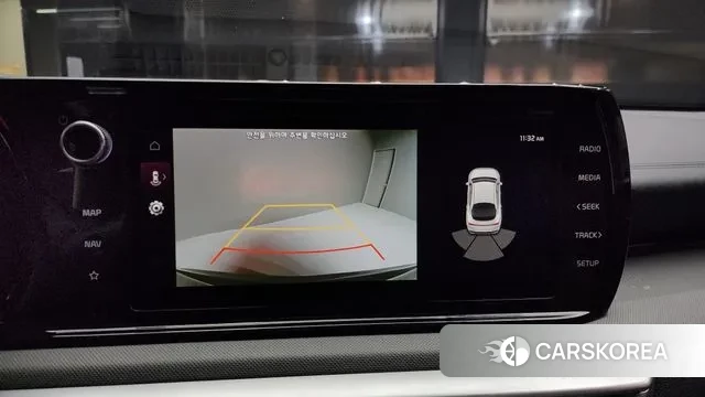 Kia K5 3rd generation 2022 Серый из Кореи, фото 5