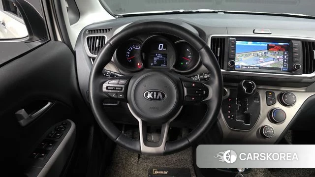 Kia The New Ray 2020 Жемчужный цвет из Кореи, фото 5
