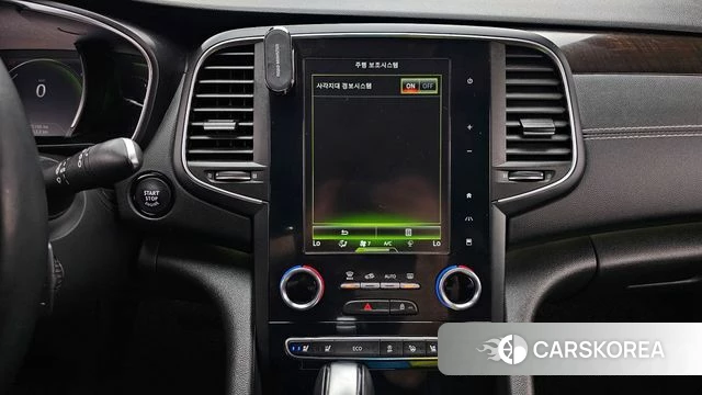 Renault Korea (Samsung) SM6 2019 Белый из Кореи, фото 5