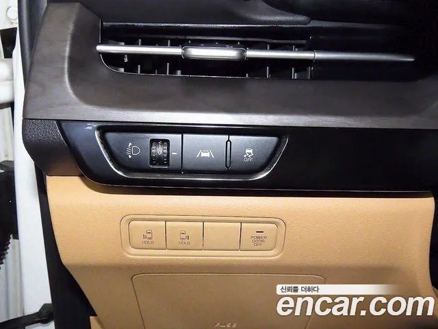 Kia Carnival 4th generation 2021 Белый из Кореи, фото 5