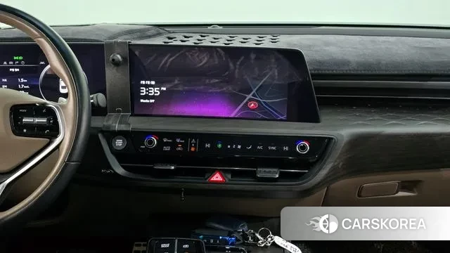 Kia K8 id 3646038 из Кореи 5