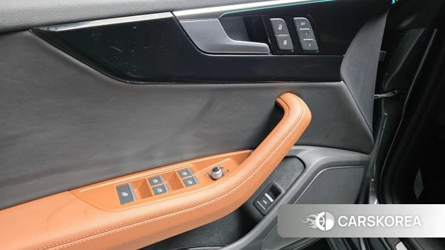 Audi A5 (F5) 2022 Серый из Кореи, фото 5