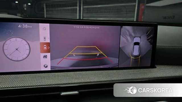 Genesis GV80 2024 Белый из Кореи, фото 5