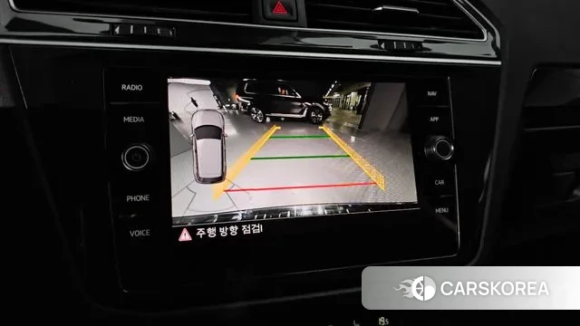 Volkswagen Tiguan second Generation 2020 Черный из Кореи, фото 5