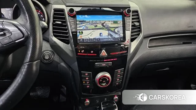 Ssangyong Tivoli Armor 2018 Белый из Кореи, фото 5