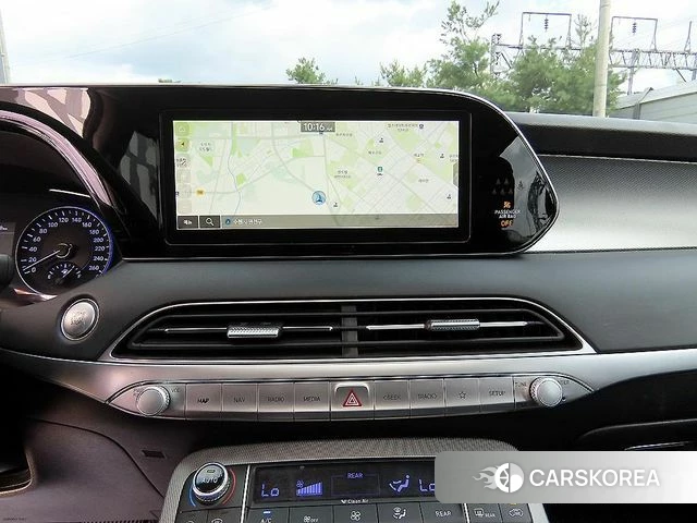 Hyundai Palisade 2019 Синий из Кореи, фото 5