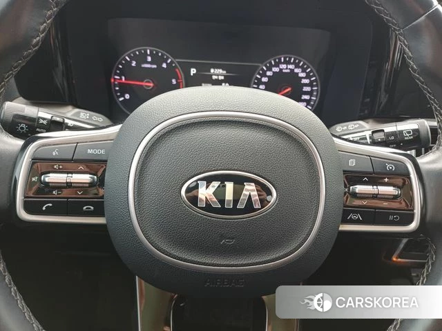 Kia Sorento 4th Generation 2020 Серый из Кореи, фото 5