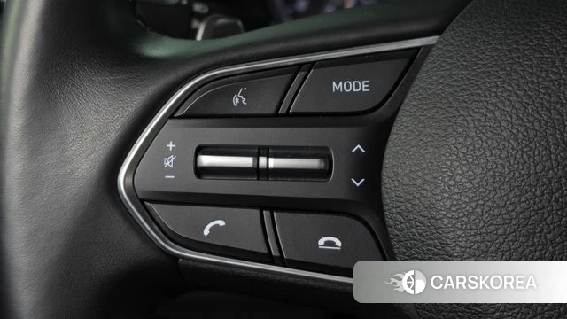 Hyundai The New Santa Fe 2021 Белый из Кореи, фото 5