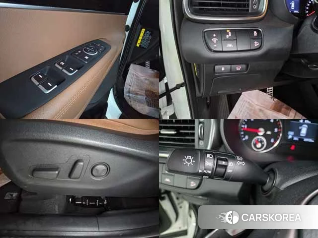 Kia The New Sorento 2019 Белый из Кореи, фото 5
