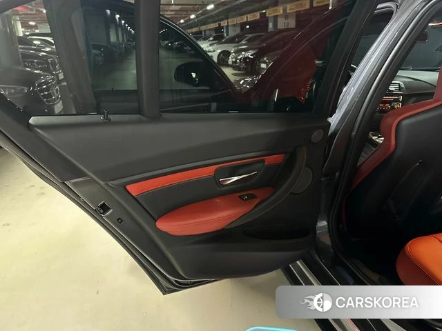 BMW M3 (F80) 2018 Серый из Кореи, фото 5