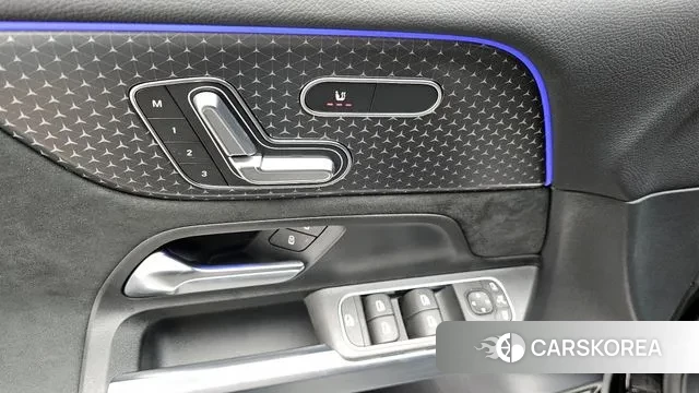 Mercedes-Benz GLB-Class X247 2025 Черный из Кореи, фото 5