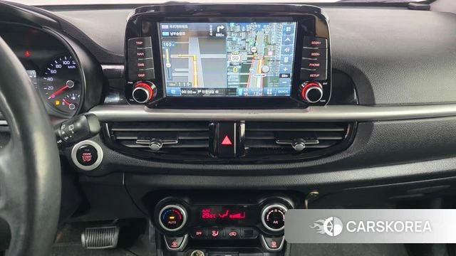 Kia All New Morning (JA) 2018 Жемчужный цвет из Кореи, фото 5