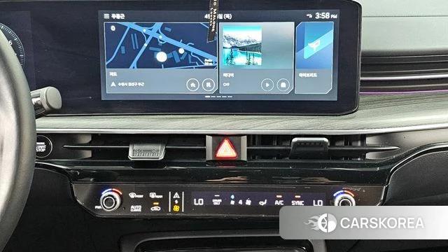 Kia The New K5 Hybrid 3rd generation 2024 Серый из Кореи, фото 5